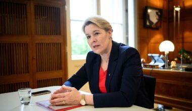 Berlin & Brandenburg: Giffey will Mitglieder zur Spitzenkandidatur befragen lassen
