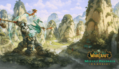 Der Weg führt nach Pandaria - Mists of Pandaria Classic wartet auf euch - TopTech