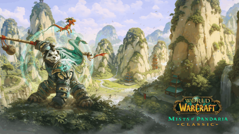 Der Weg führt nach Pandaria - Mists of Pandaria Classic wartet auf euch - TopTech