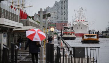 Hamburg & Schleswig-Holstein: Wolken und Gewitter zum Wochenende im Norden