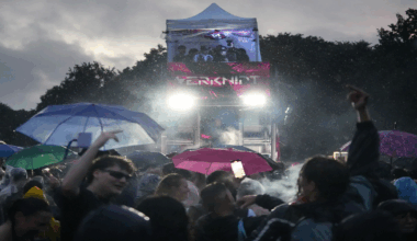 Hunderte Verletzte bei Rave The Planet in Berlin | Aktuelle Nachrichten aus Deutschland und der Welt