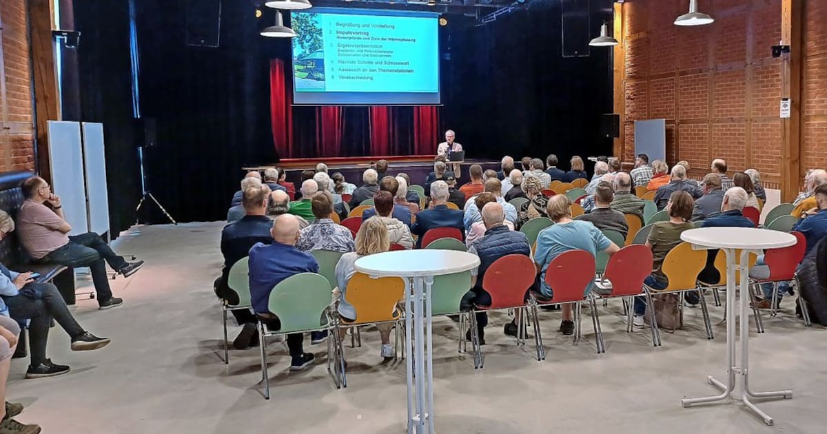 Salzgitter setzt die Kommunale Wärmeplanung fort