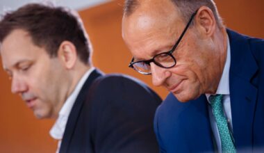 Regierung fehlen 172 Milliarden Euro bis 2029