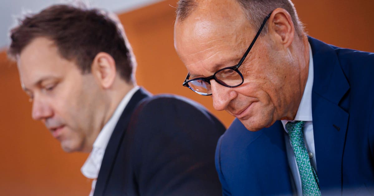 Regierung fehlen 172 Milliarden Euro bis 2029