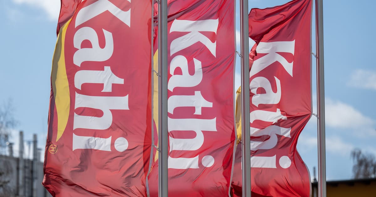 Dr. Oetker kauft Backunternehmen Kathi aus Halle