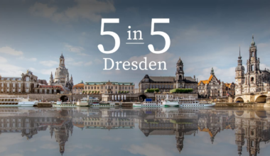 Wie sich die Postplatz-Sperrung auswirkt + Händler über gesperrte Tiefgarage an der Prager Zeile + zwei Airbus-Riesen in Dresden