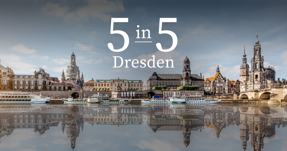 Wie sich die Postplatz-Sperrung auswirkt + Händler über gesperrte Tiefgarage an der Prager Zeile + zwei Airbus-Riesen in Dresden