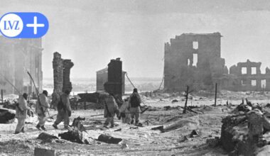 Theodor Plieviers „Stalingrad“ kommt neu heraus