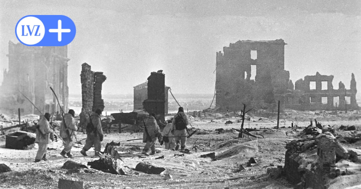 Theodor Plieviers „Stalingrad“ kommt neu heraus