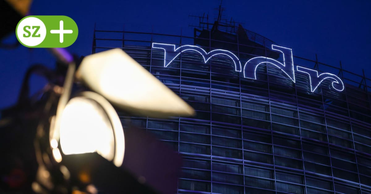 MDR: Drei Radioprogramme fallen weg - Sächsische Zeitung