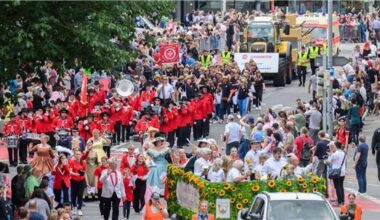 Rund 800.000 Menschen besuchen Schützenfest in Hannover