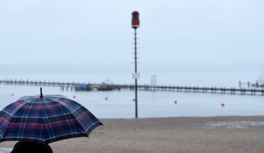 Niedersachsen & Bremen: Wechselhaft mit Schauern und Gewittern - Unwetter möglich