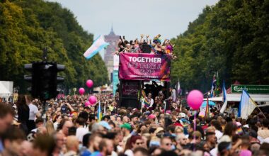Berlin & Brandenburg: "Unter Druck" – Berliner CSD ist besorgt