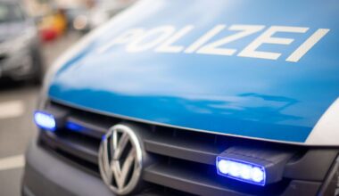 Niedersachsen & Bremen: Autorennen durch Oldenburg - Verfolgung bei Tempo 100