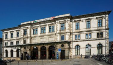 Sachsen: Expressbusse Leipzig-Chemnitz bis Mitte Juli verlängert