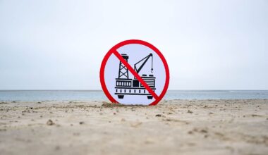 Niedersachsen & Bremen: Eilantrag bringt Gasförderung vor Borkum ins Stocken