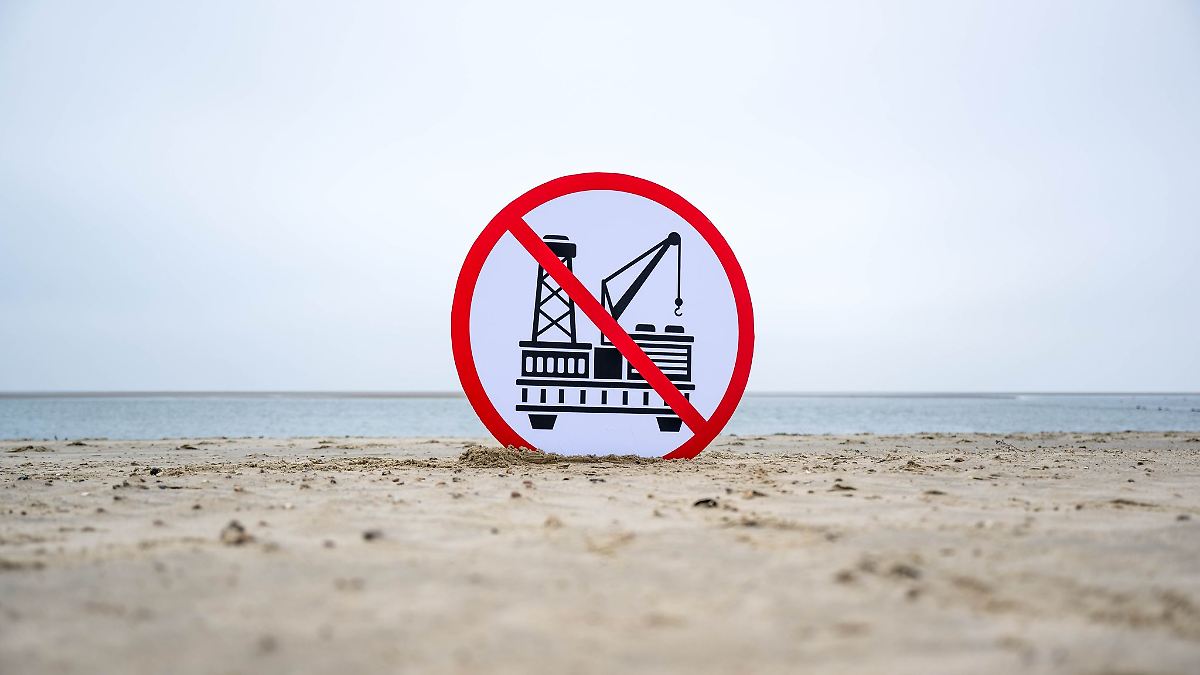 Niedersachsen & Bremen: Eilantrag bringt Gasförderung vor Borkum ins Stocken