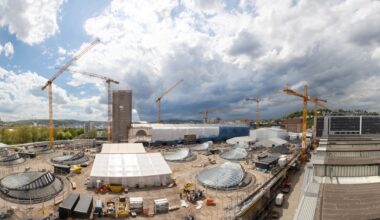 Endlos-Baustelle Stuttgart 21 wird auch 2026 nicht fertig