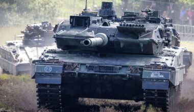 25 Milliarden Euro: Deutschland bereitet angeblich gigantischen Rüstungsauftrag vor – Bericht über 1000 Kampfpanzer