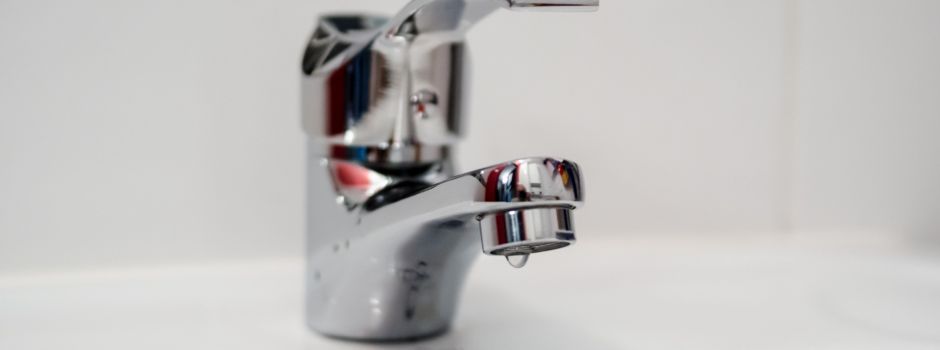 Rohrbruch in Wiesbaden: Anwohner stundenlang ohne Wasser