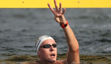 Schwimm-WM: Wellbrock holt viertes Gold! | Service