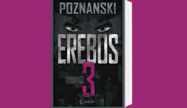 Das Cover zum Buch „Erebos 3“ von Ursula Poznanski