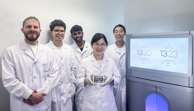 Novogene Europe erweitert Sequenzierungskapazitäten mit fünftem NovaSeq-X-Plus-System in Europa