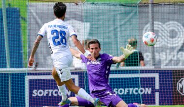 Hannover 96: Pleite gegen Paderborn! Witz-Gegentor nach acht Sekunden | Sport