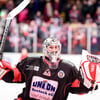 Stammkeeper Sebastian Albrecht verlängert bei den Rostock Piranhas