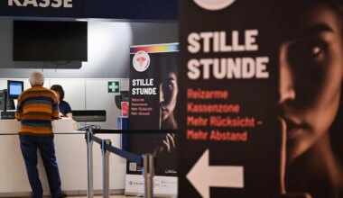 Gesellschaft - Pssst - immer mehr Läden im Land setzen auf „Stille Stunde“ - Panorama