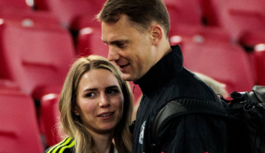 Zweites Jawort: Manuel Neuer und Anika heiraten auf einem Schloss