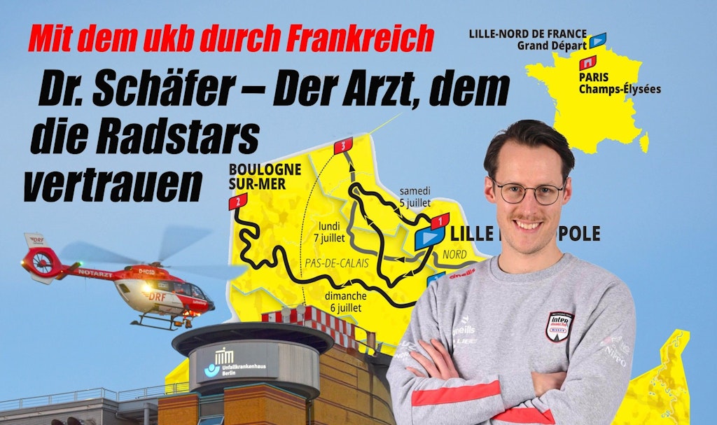 Schlaraffenland für die Fans bei der Tour de France: Alles muss raus