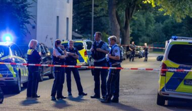 Nach Mord an Mutter in Gelsenkirchen: Axt-Mörder plante Amoklauf | Regional