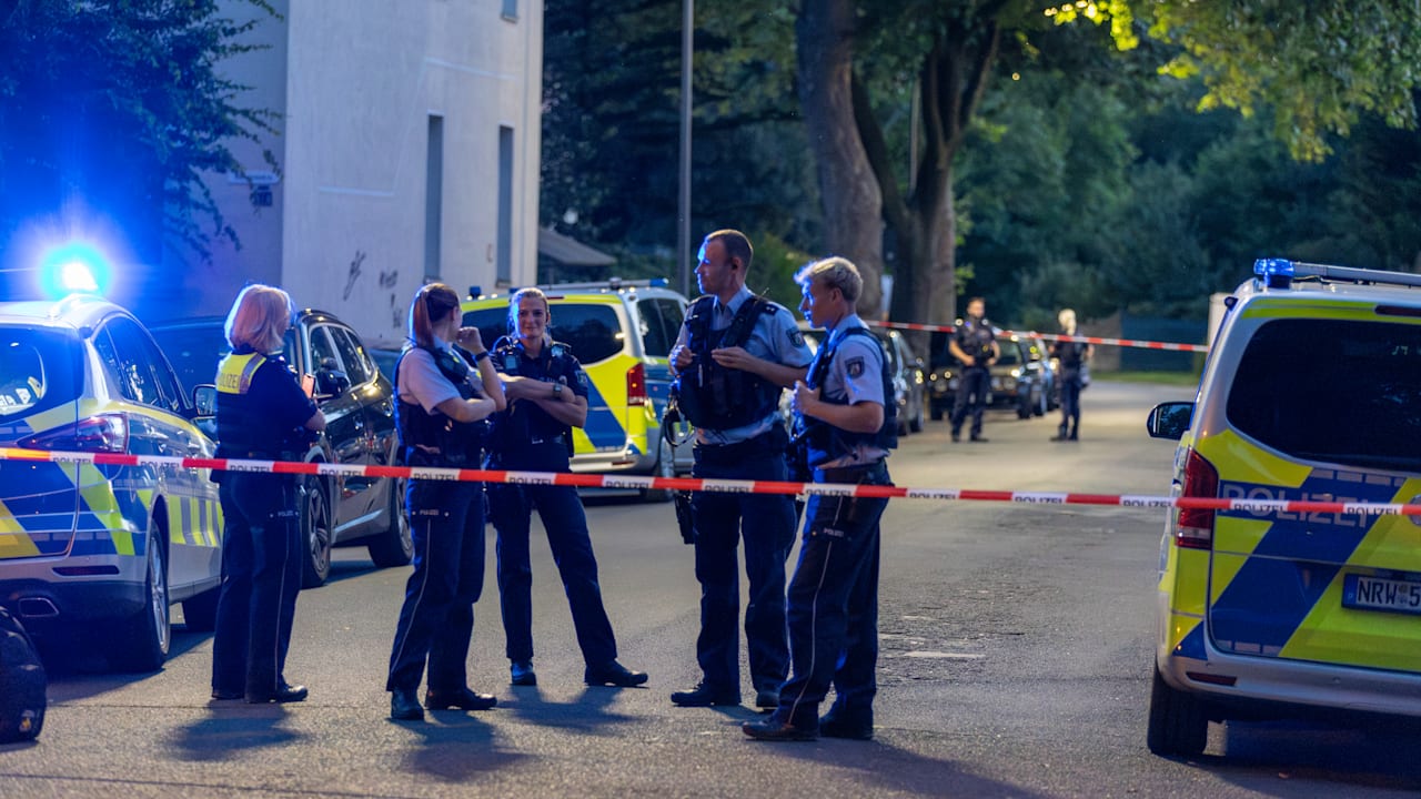 Nach Mord an Mutter in Gelsenkirchen: Axt-Mörder plante Amoklauf | Regional