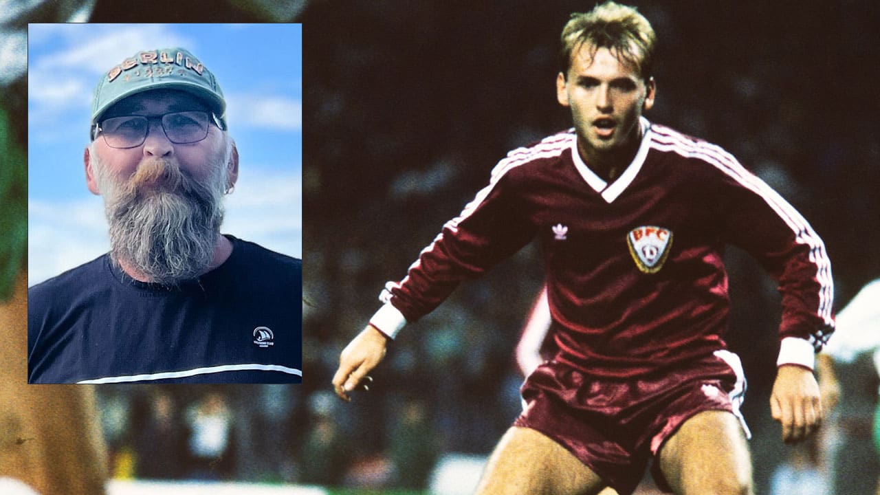 Marco Köller: Verschollener DDR-Fußballer nach 30 Jahren wieder aufgetaucht | Sport