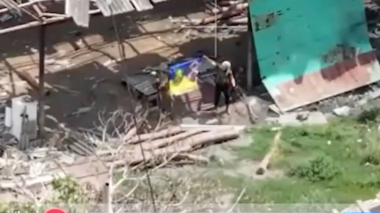 Hoffnungsschimmer oder Strohfeuer? Ukrainer erobern vier Dörfer zurück | Politik