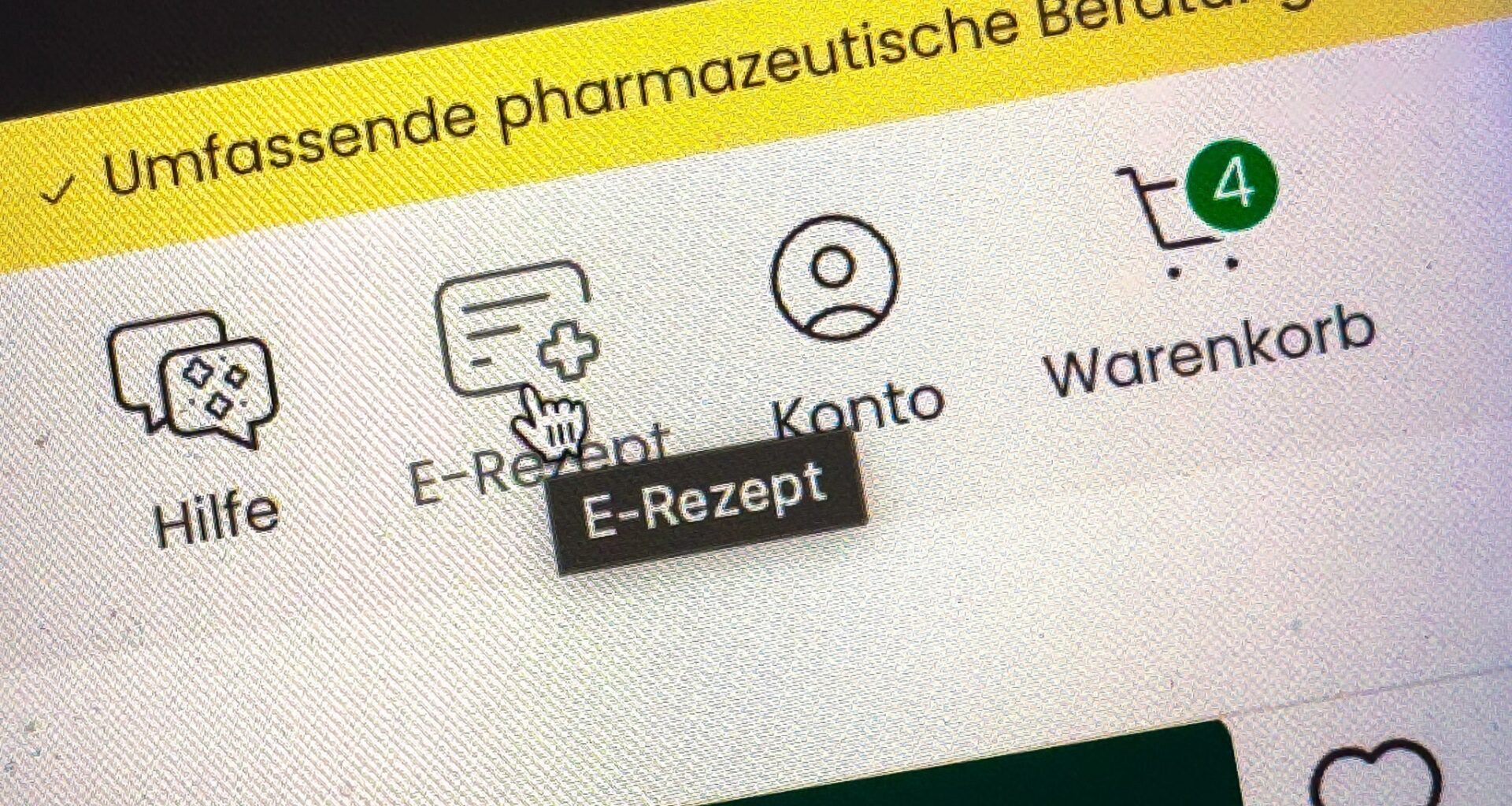 Menü