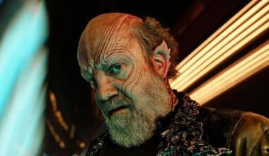 Der Trailer zur neuen "Star Trek"-Serie ist da – und bringt einen absoluten Fanliebling zurück! - Serien News