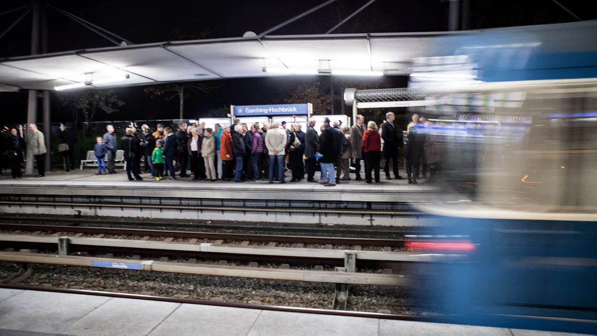 München: U6 nach Garching mit reduziertem Fahrplan - München