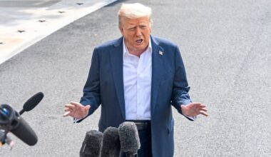 Kyjiw wartet gespannt auf Trumps "wichtige Mitteilung zu Russland" - Ukraine