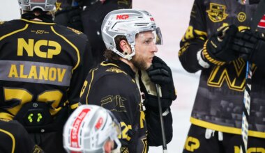Deutsche Eishockey Liga - Adler Mannheim holen Nürnberger Verteidiger Shaw - Bayern