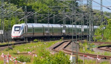 Ab Freitag: Deutsche Bahn legt Strecke Berlin – Hamburg lahm | News