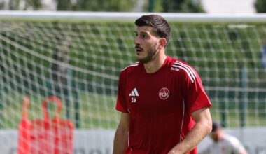 FCN: Nürnbergs Lebensretter-Neuzugang: Jetzt spricht Lochoshvili | Sport