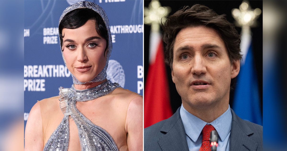 Katy Perry & Ex-Premier Justin Trudeau beim Dinner gesichtet