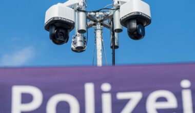 Mobile Videotürme für Brennpunkte in München