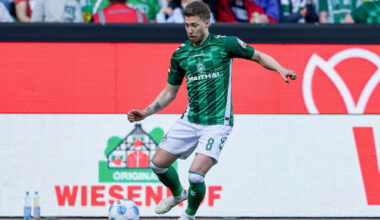 Schock im Training: Werder-Star Mitchell Weiser schwer verletzt | Sport