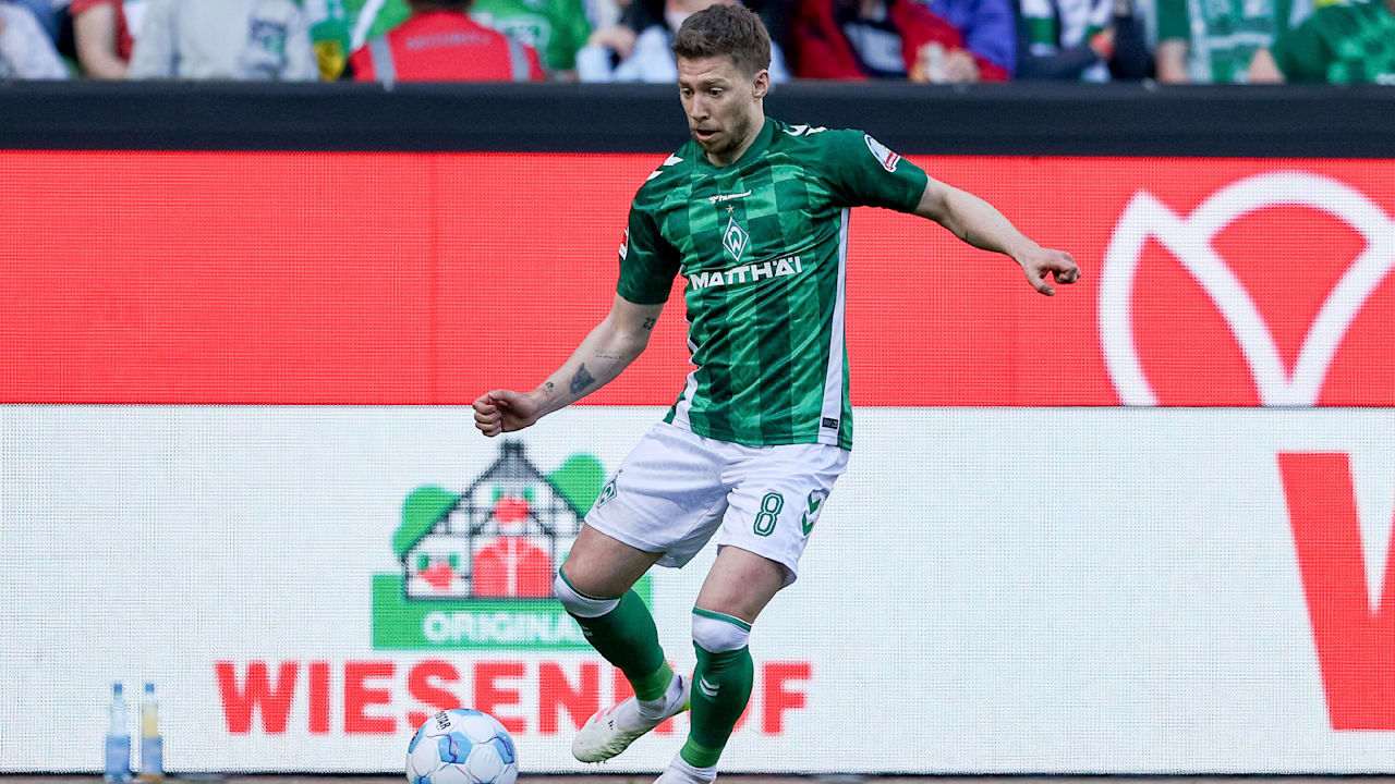 Schock im Training: Werder-Star Mitchell Weiser schwer verletzt | Sport