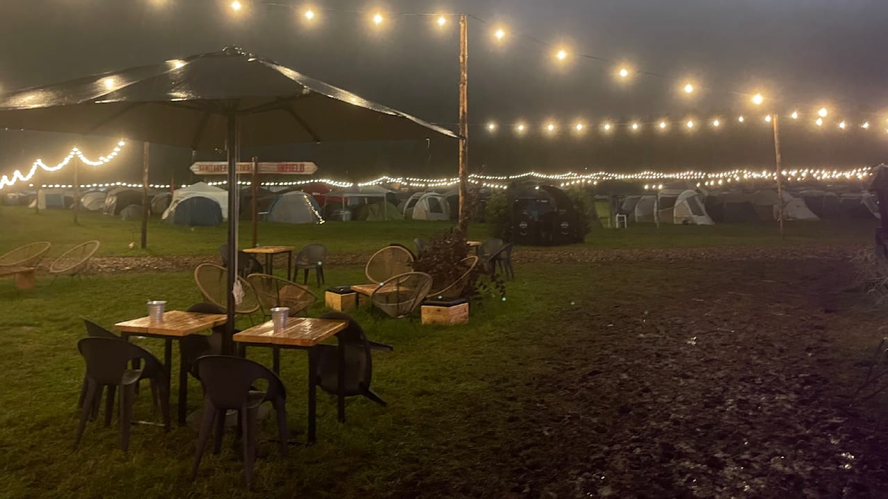 Wacken: Zeltplatz wegen Unwetter geräumt | News