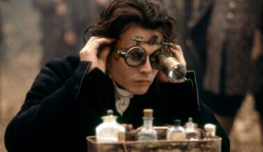 Einer der besten Fantasy-Filme von Johnny Depp und Tim Burton bekommt unerwartetes Sequel – aber anders, als ihr denkt! - Kino News