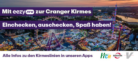 Anzeige: HCR und Bogestra - Crange 2025
